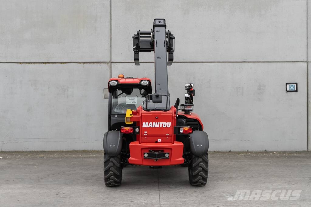 Manitou MLT 625-75 H (OP BESTELLING) Telescopic handlers