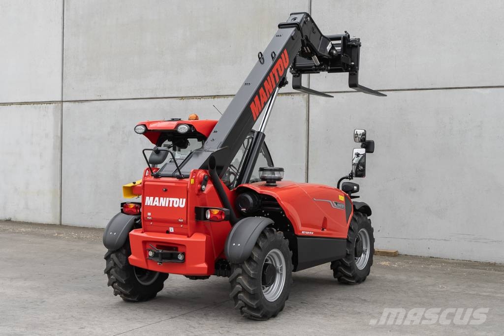 Manitou MLT 625-75 H (OP BESTELLING) Telescopic handlers