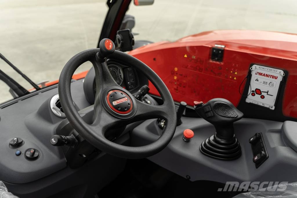 Manitou MLT 625-75 H (OP BESTELLING) Telescopic handlers