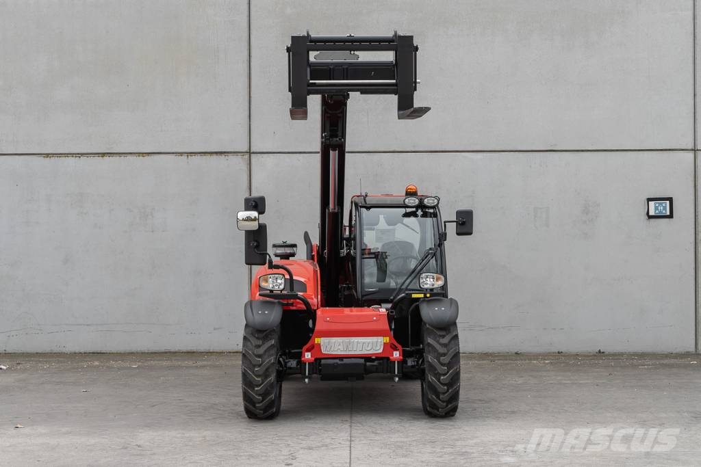 Manitou MLT 625-75 H (OP BESTELLING) Telescopic handlers