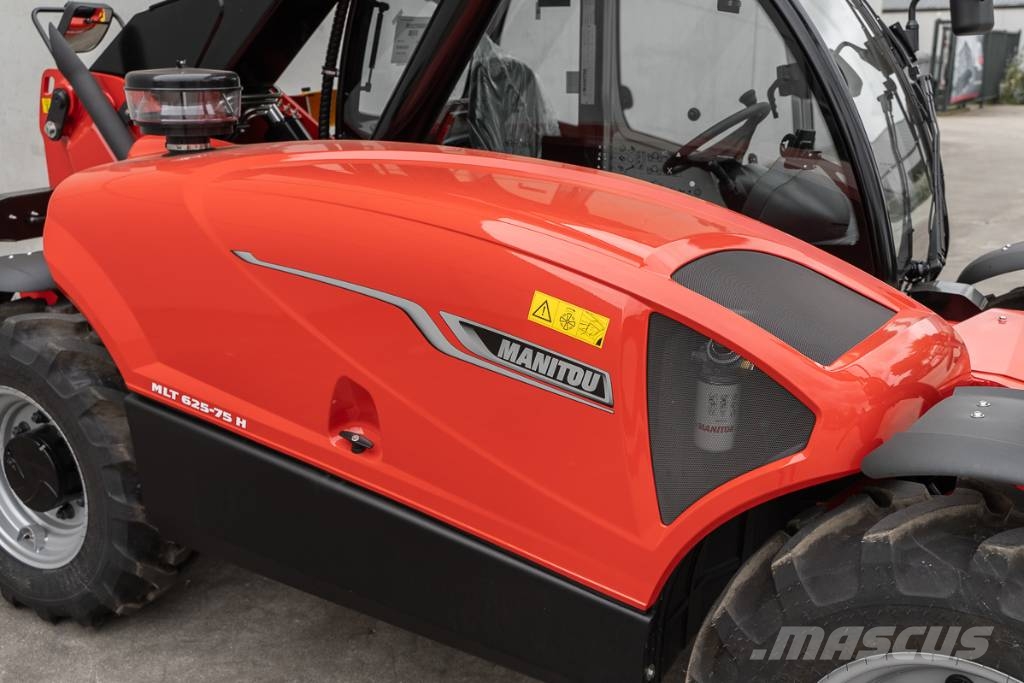 Manitou MLT 625-75 H (OP BESTELLING) Telescopic handlers