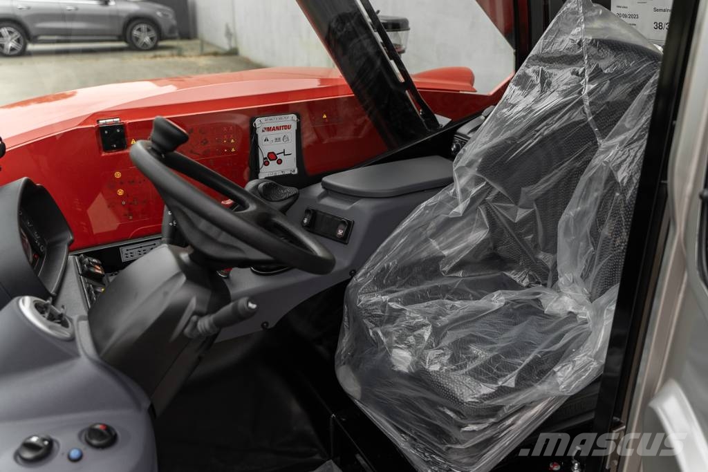 Manitou MLT 625-75 H (OP BESTELLING) Telescopic handlers