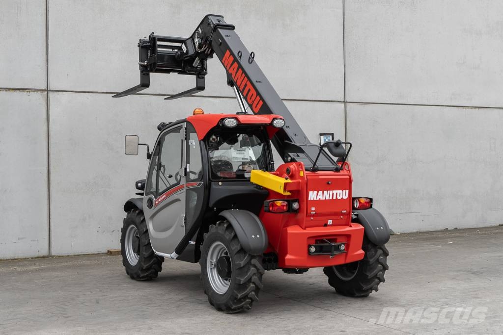 Manitou MLT 625-75 H (OP BESTELLING) Telescopic handlers