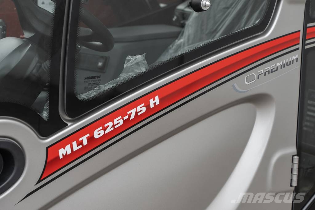 Manitou MLT 625-75 H (OP BESTELLING) Telescopic handlers