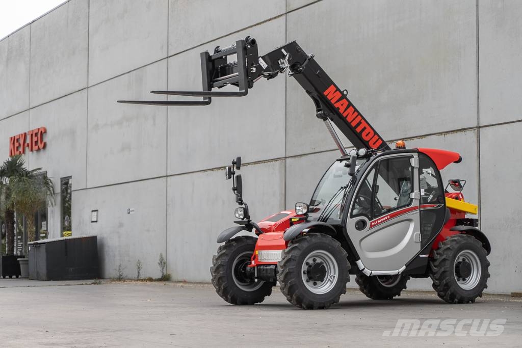 Manitou MLT 625-75 H (OP BESTELLING) Telescopic handlers