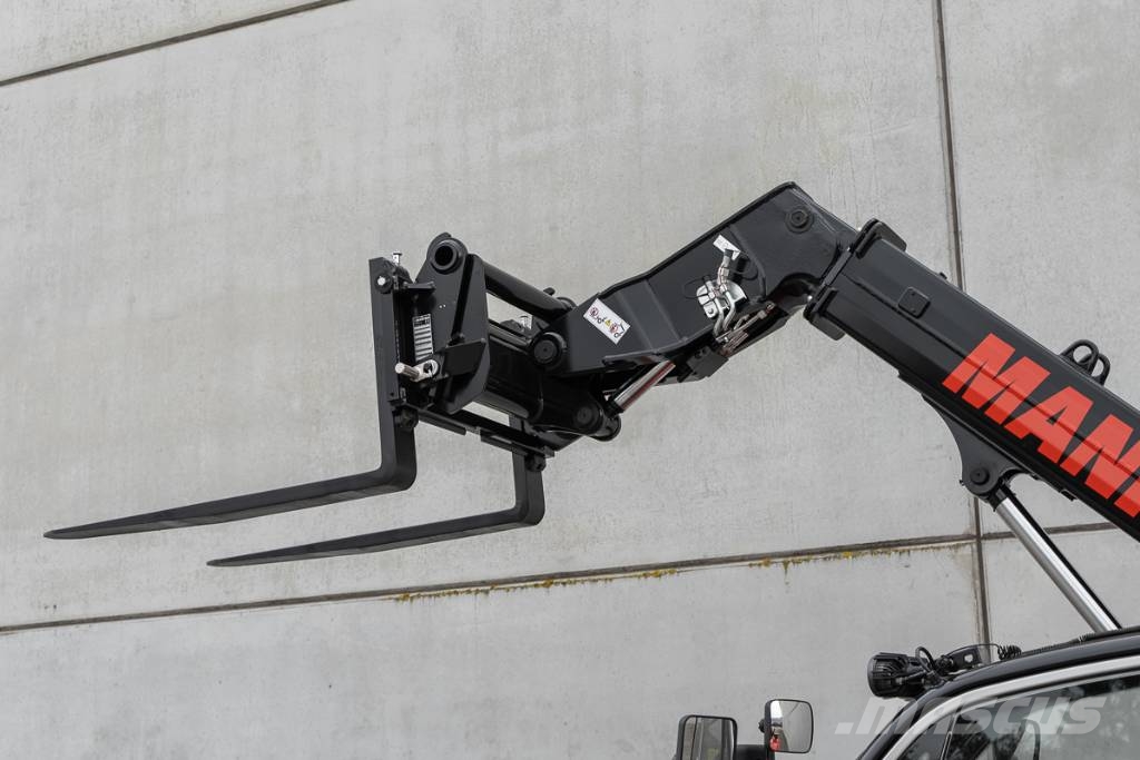 Manitou MLT 625-75 H (OP BESTELLING) Telescopic handlers