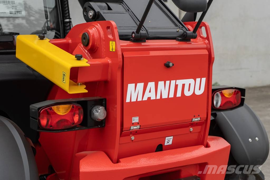 Manitou MLT 625-75 H (OP BESTELLING) Telescopic handlers