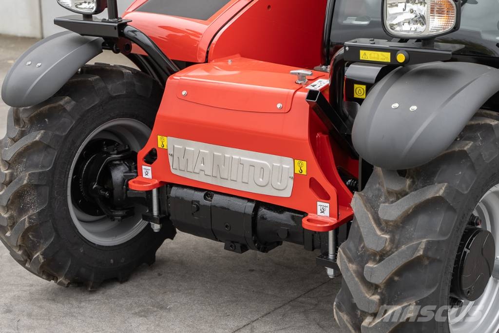 Manitou MLT 625-75 H (OP BESTELLING) Telescopic handlers