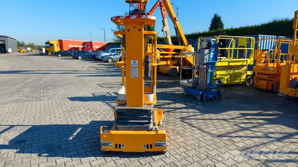 JLG Power Tower Ecolift 便携桅杆式升降平台