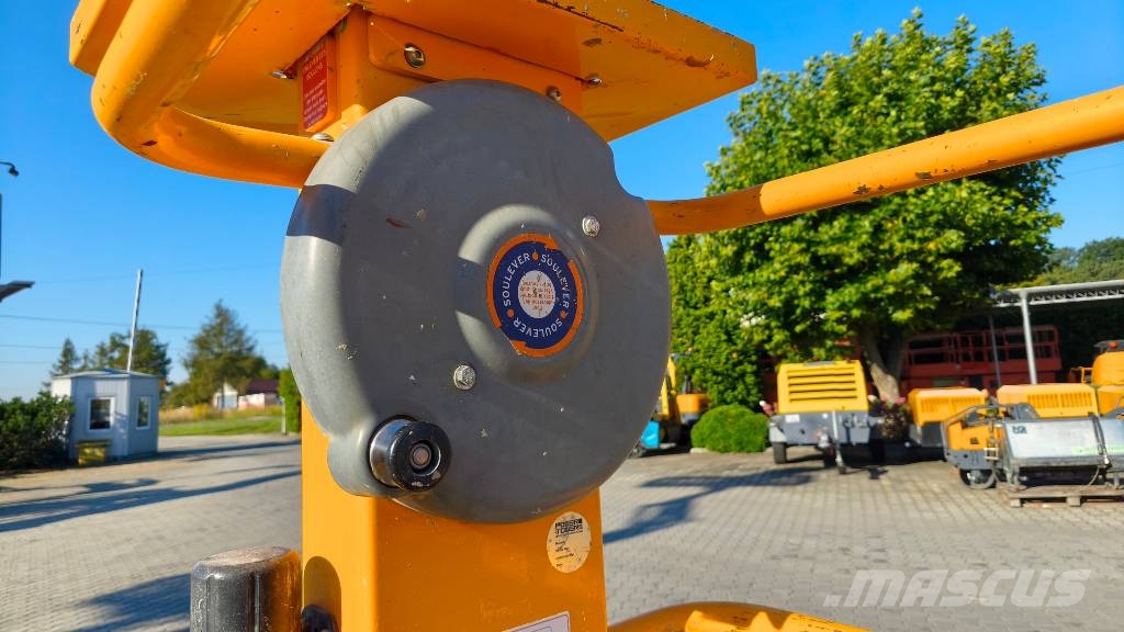 JLG Power Tower Ecolift 便携桅杆式升降平台