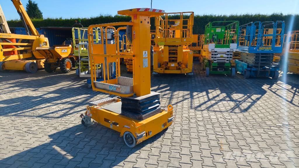 JLG Power Tower Ecolift 便携桅杆式升降平台