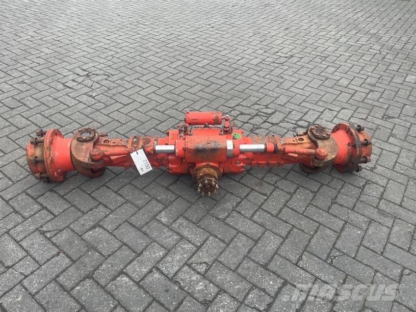 Fai - Clark-Hurth 279 / 115-Axle/Achse/As Ašys