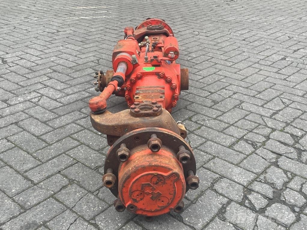 Fai - Clark-Hurth 279 / 115-Axle/Achse/As Ašys