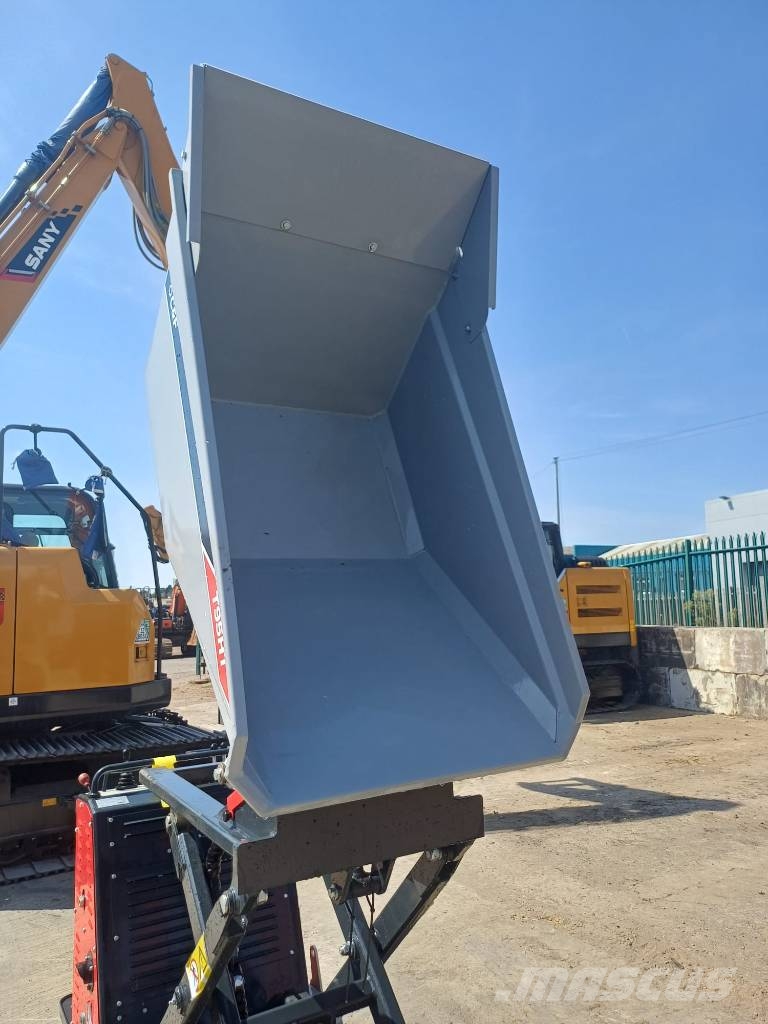 C&F T95HT Vehículos compactos de volteo