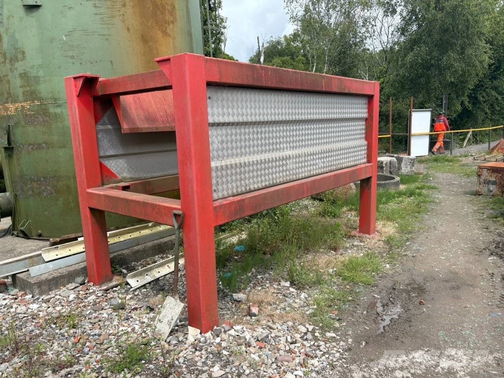 M&J Preshred 2000S Shredder Waste Shredders