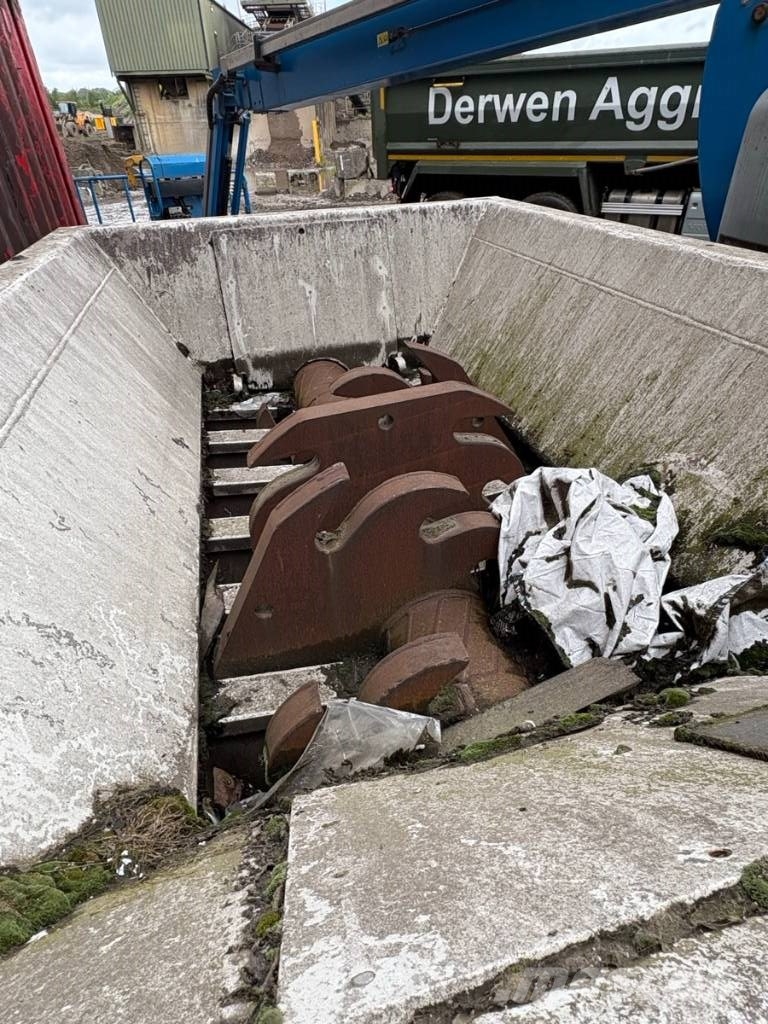 M&J Preshred 2000S Shredder Waste Shredders