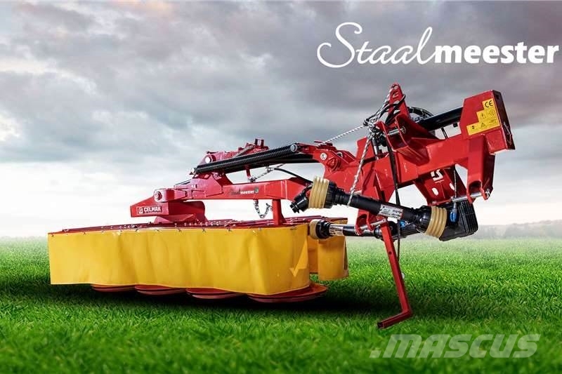 Celmak 2.7 Drum Mower Anders