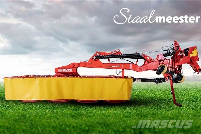 Celmak 2.7 Drum Mower Anders
