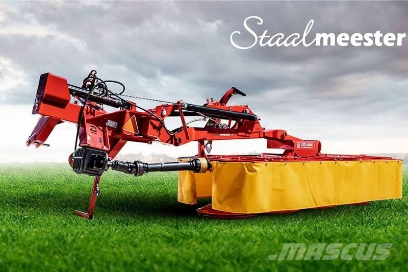 Celmak 2.7 Drum Mower Anders