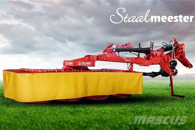 Celmak 2.7 Drum Mower Anders