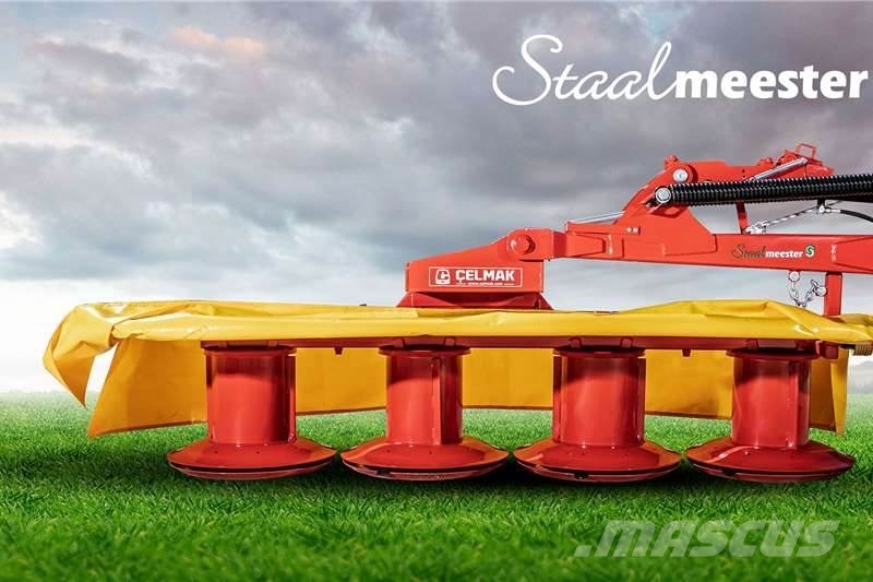 Celmak 2.7 Drum Mower Anders