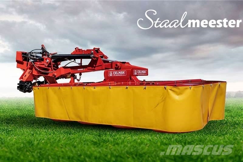 Celmak 2.7 Drum Mower Anders