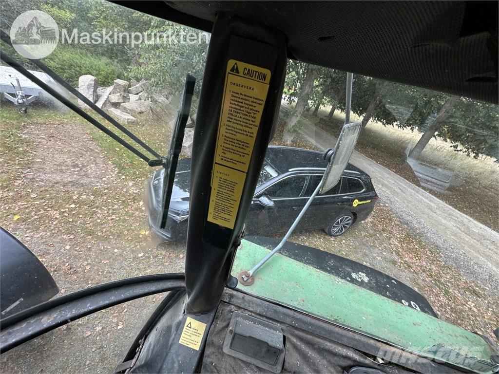 John Deere 4440 PS Hfwd Traktori
