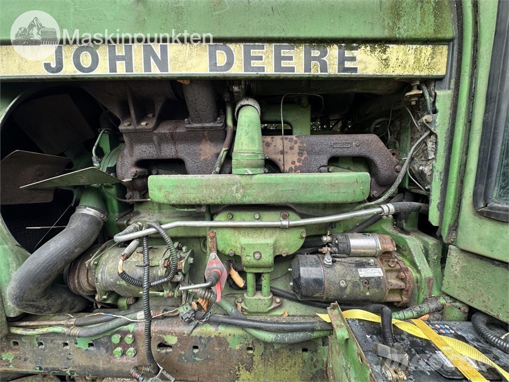 John Deere 4440 PS Hfwd Traktori