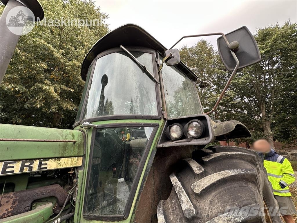 John Deere 4440 PS Hfwd Traktori