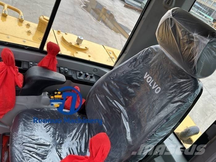 Volvo EC 60 Мини-экскаваторы