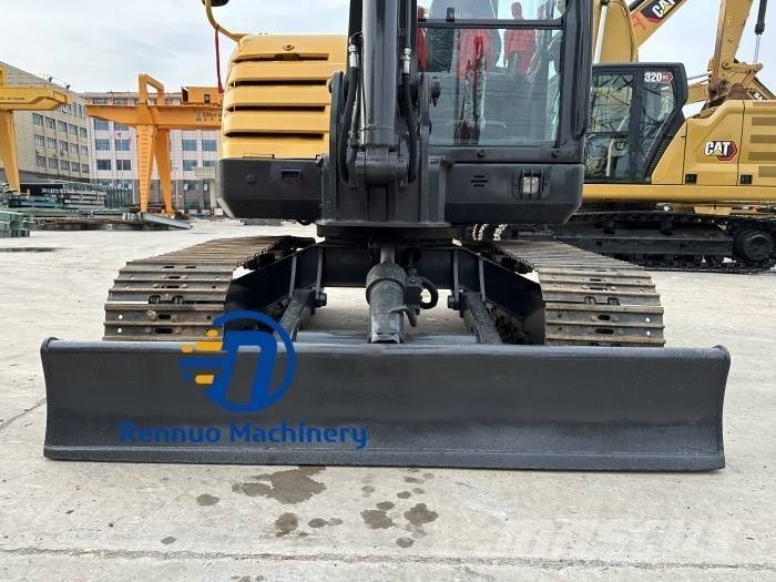 Volvo EC 60 Мини-экскаваторы