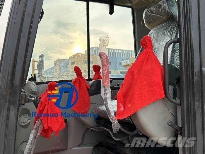Volvo EC 60 Мини-экскаваторы