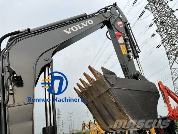 Volvo EC 60 Мини-экскаваторы