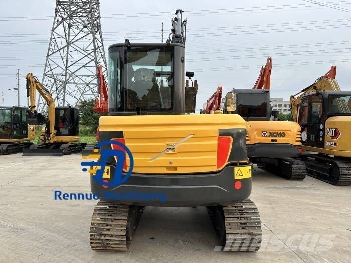 Volvo EC 60 Мини-экскаваторы
