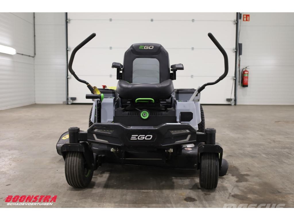 EGO Z6 ZT4201E-L Zitmaaier BY 2023 Mäher