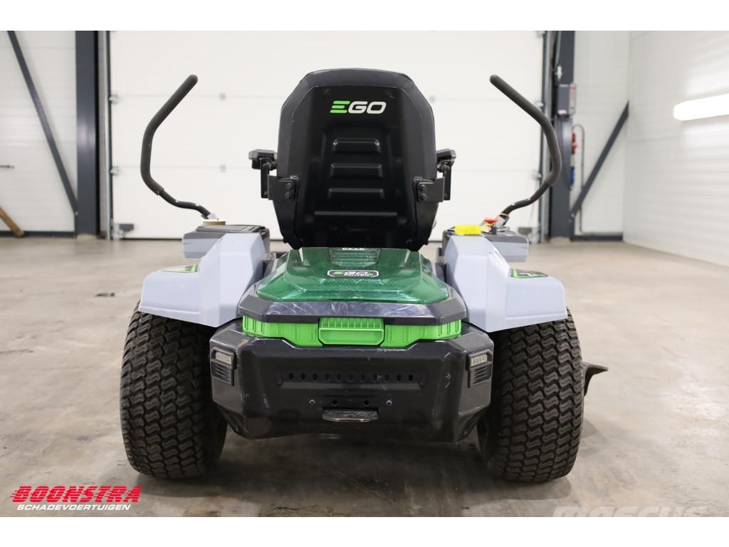 EGO Z6 ZT4201E-L Zitmaaier BY 2023 Mäher