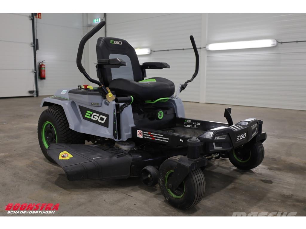 EGO Z6 ZT4201E-L Zitmaaier BY 2023 Mäher
