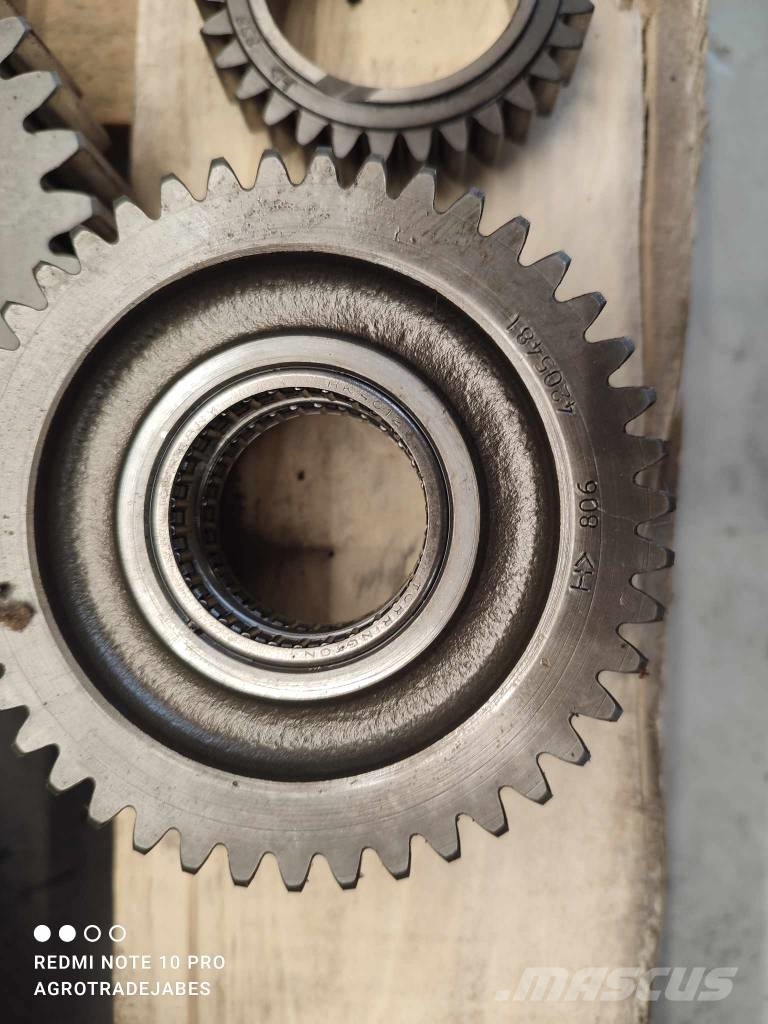 CAT TH62 gearbox parts Коробка передач