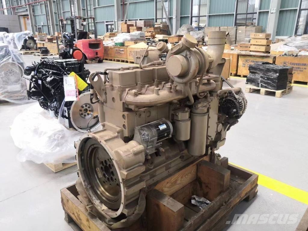 Cummins 6C8.3 cpl2997Diesel Engine for Construction Machi Silniki