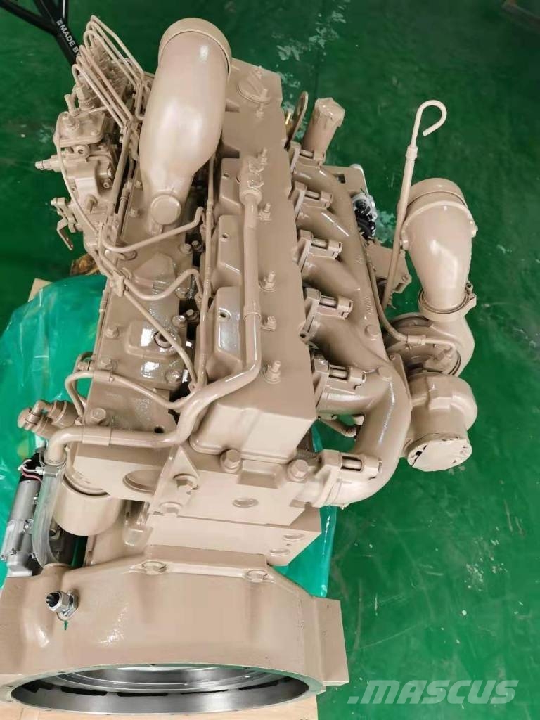 Cummins 6C8.3 cpl2997Diesel Engine for Construction Machi Silniki