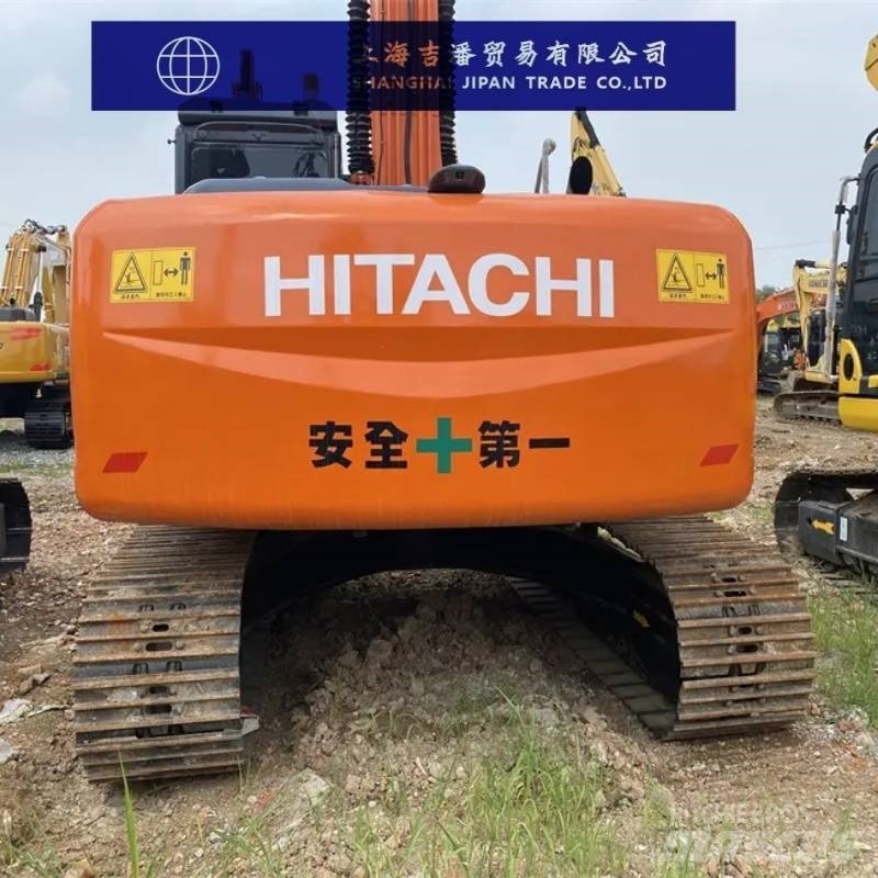 Hitachi ZX 210, 2023, China - Used crawler excavators