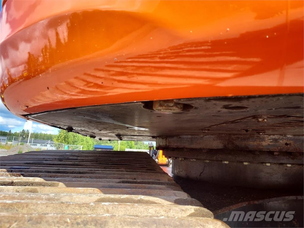 Doosan DX140LCR-5 Lánctalpas kotrók