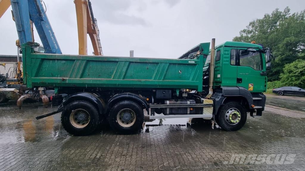 MAN TGA 33.360 Kipper