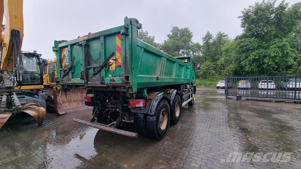 MAN TGA 33.360 Kipper