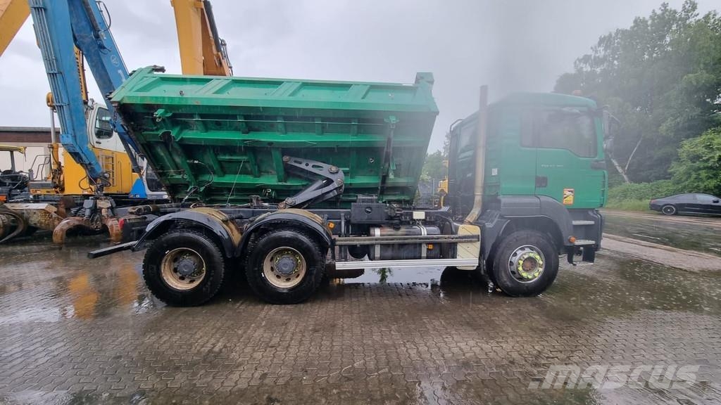 MAN TGA 33.360 Kipper