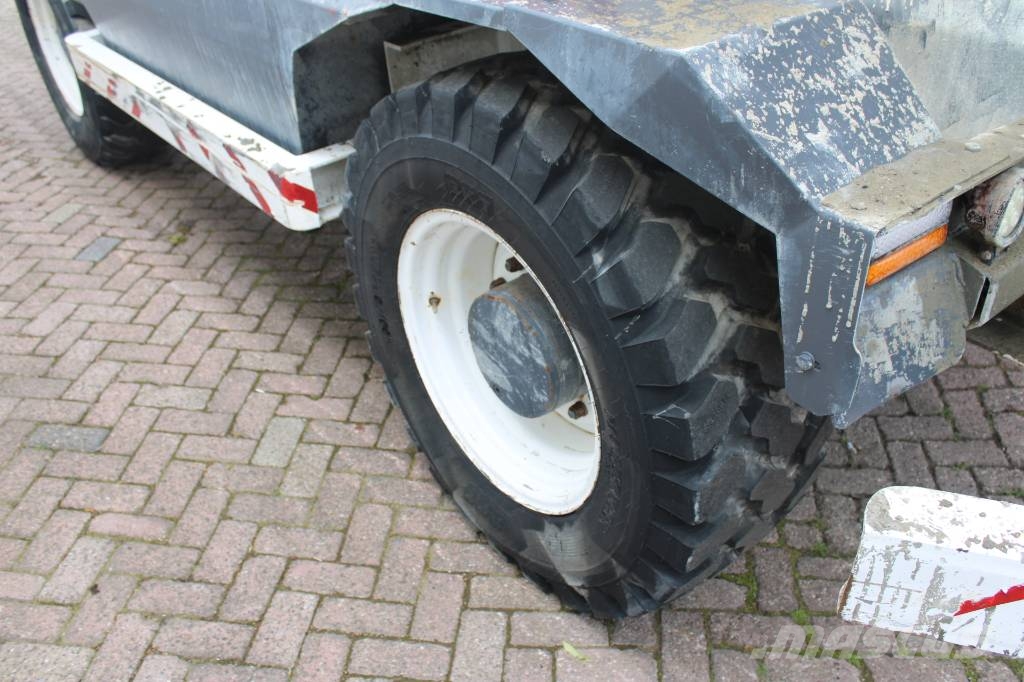 Dieci F7000 - D648 Betong-/bruksblandare
