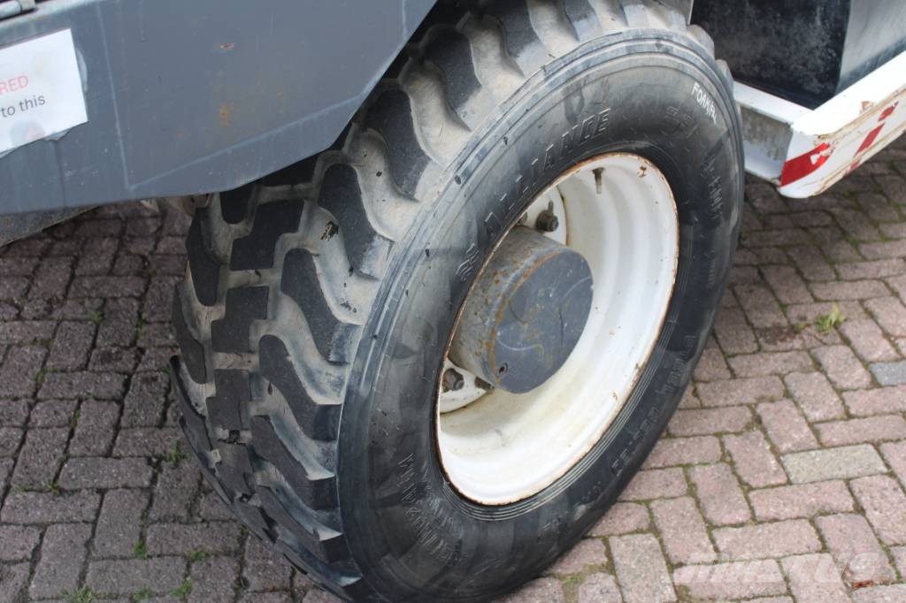 Dieci F7000 - D648 Betong-/bruksblandare