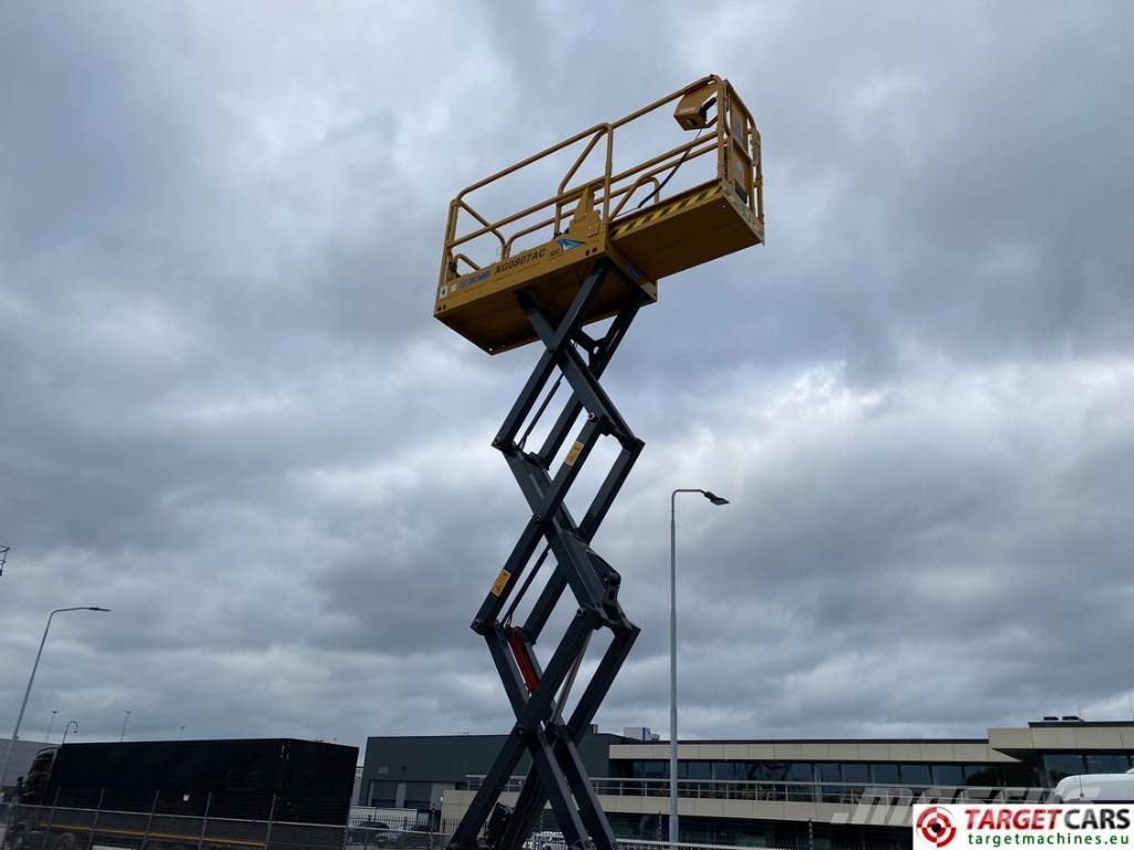 XCMG XG0807AC Electric LI-ION Lithium ScissorLift 780cm Ножични работни платформи