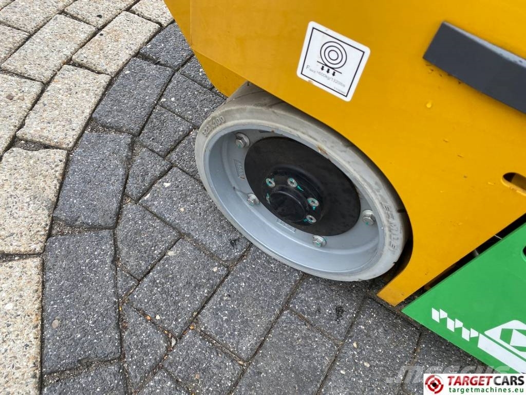 XCMG XG0807AC Electric LI-ION Lithium ScissorLift 780cm Ножични работни платформи