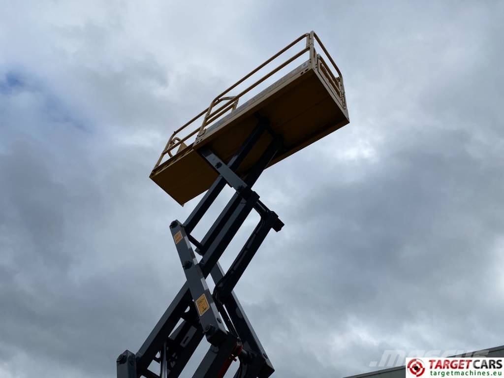 XCMG XG0807AC Electric LI-ION Lithium ScissorLift 780cm Ножични работни платформи